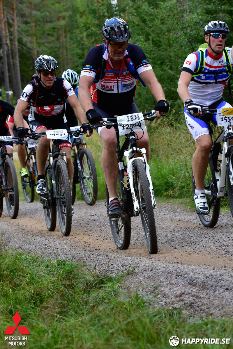 Bild från Cykelvasan 2016